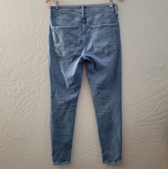 Agolde Sophie Jean Size 30 - Picture 2 of 8